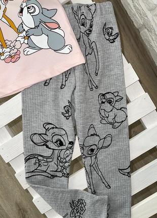 Літній комплект для дівчинки від zara