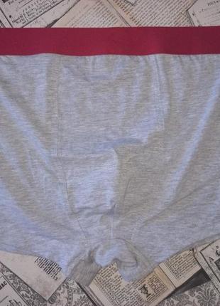 Трусы боксеры 52 р xl хлопок up2 fashion пингвин
