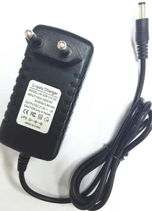 Зарядное устройство блок питания 21в 2а heltec №210