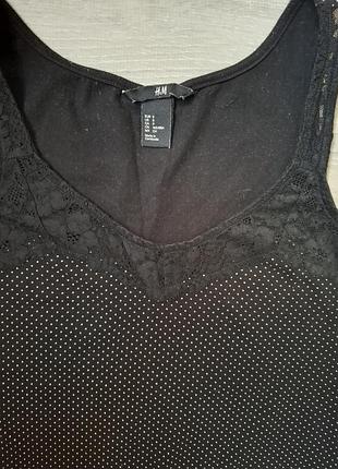 Майка h&m 6