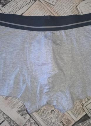 Трусы боксеры 52 р xl хлопок up2 fashion