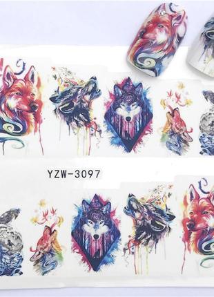 Слайдеры для дизайна ногтей