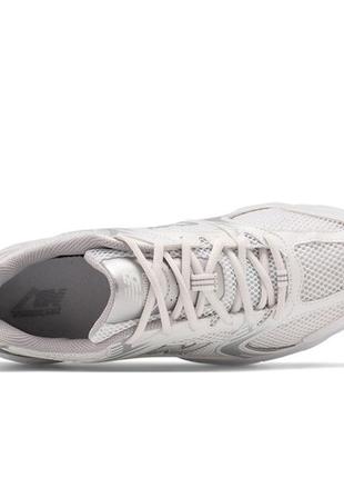 Кросівки new balance 530 white silver