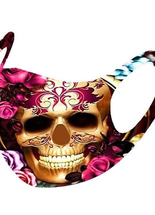 Маска багаторазова