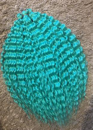 Афрокудри. сравнение цветов