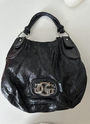 Вінтажна сумка guess