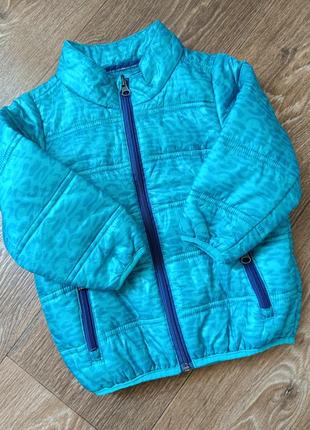 Демисезонная легкая куртка