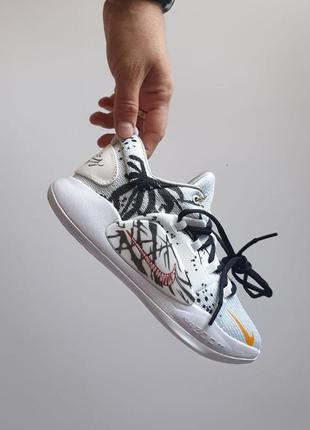 Шикарные стильные баскетбольные кроссовки "nike hyperdunk x venom"