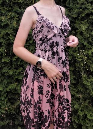 Женское платье сарафан