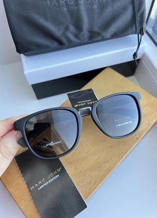 Фірмові сонцезахисні окуляри marc john polarized mj0811