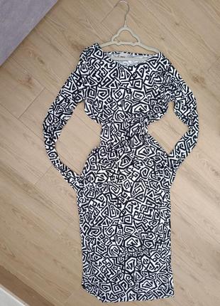 Медное платье asos