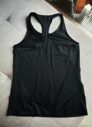 Женская майка nike pro all over mesh9 фото