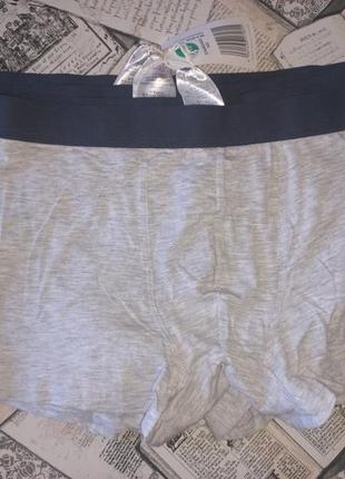 3 шт трусы боксеры 52-54 р xl модал watsons