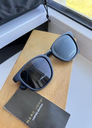 Фірмові сонцезахисні окуляри marc john polarized mj0811