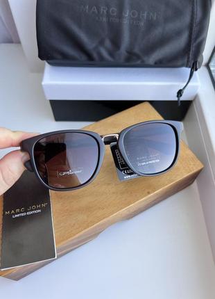 Фірмові сонцезахисні окуляри marc john polarized mj0811