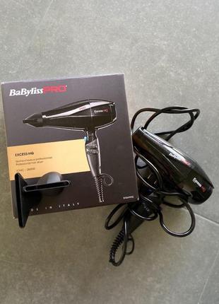 Фен babyliss pro excess-hq bab6990ie