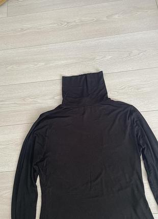 Базовый черный гольф 5