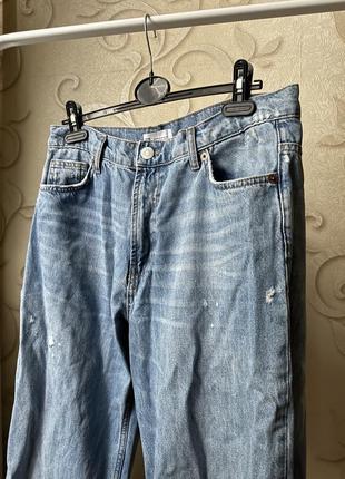 Джинси zara