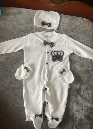 Праздничный костюм на мальчика