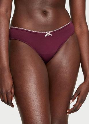 Трусики для менструации victoria's secret