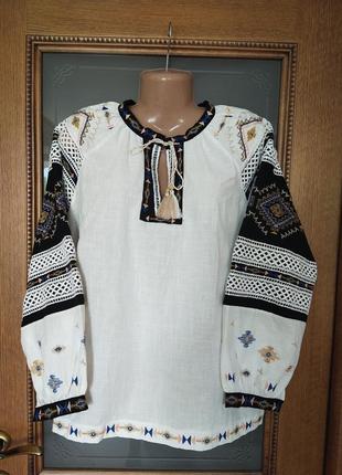 Вишиванка блуза