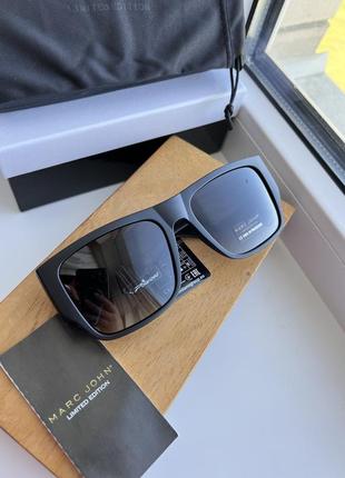 Фірмові сонцезахисні окуляри marc john polarized mj0808