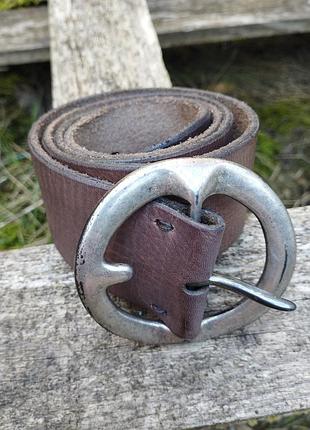 Ремінь шкіра riccardo forconi