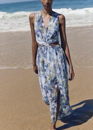 Плаття zara