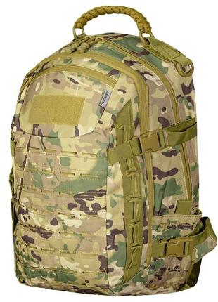 Camotec рюкзак battlebag lc multicam, туристический рюкзак мультикам, военный рюкзак 35л, тактический рюкзак