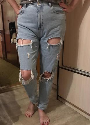 Джинси розмір 50/52