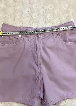 Шорты коттоновые. 4