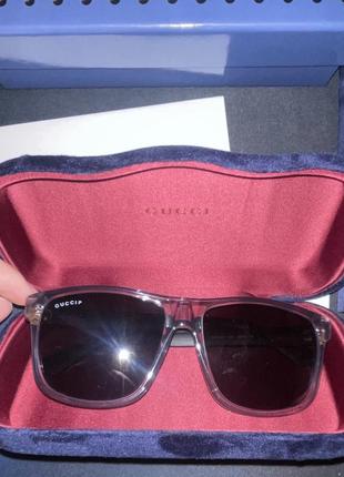 Оригінальні окуляри gucci gg0010s 004 polarised