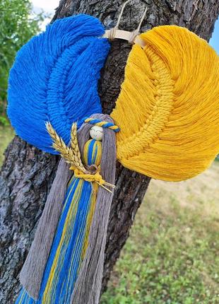 Янгол - оберегает