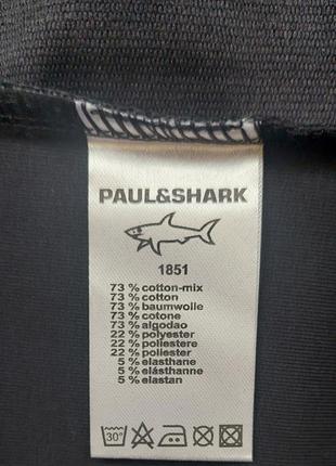 Баталы.спортивный костюм paul & shark6 фото