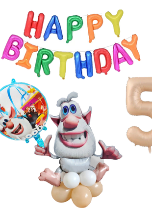 Набор шариков буба