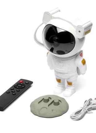 Ночник-проектор "астронавт", звездное небо2 фото