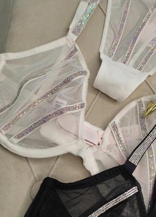 Комплект victoria's secret 34d 75д