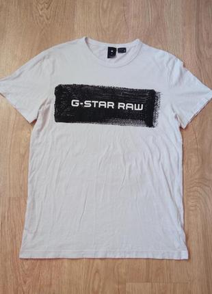 Футболка мужская g-star raw