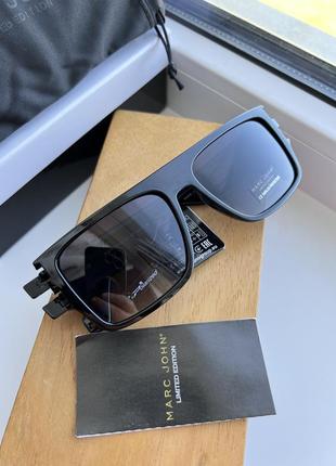 Фірмові сонцезахисні окуляри marc john polarized mj0815