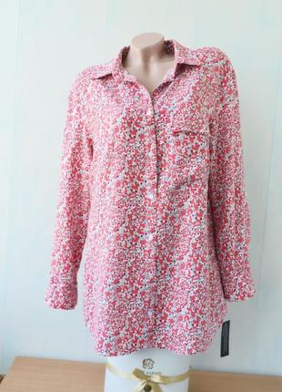 Нежная рубашка jothirty, вискоза.