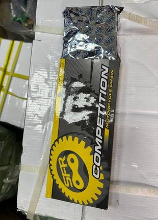 Цепь 428 sfr 136 ланок, ланцюг на мото 428 крок, sfr ланцюг, цепь 428 шаг 136 звеньев