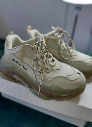 Кроссовки balenciaga