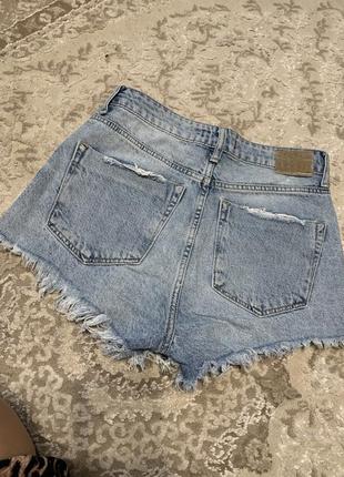 Джинсові шорти 6
