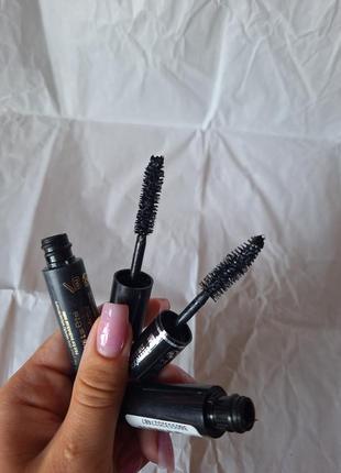 Люксові туші для вій ysl lancome