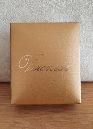 Коробочка для ювелірних прикрас veronese італія