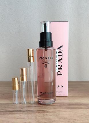Prada linea rossa perfume sale