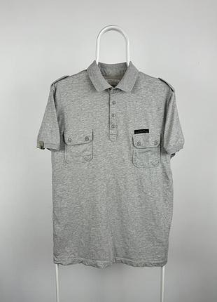 Базовое поло diesel vintage