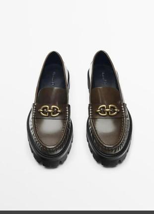 Лофери massimo dutti