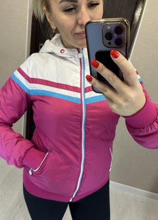 Демисезонная ветровка