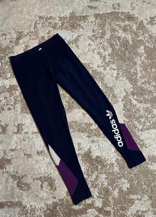 Оригинальные лосины adidas